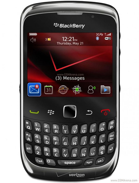 BlackBerry Curve 3G 9330