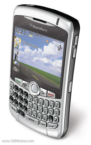 BlackBerry Curve 8300