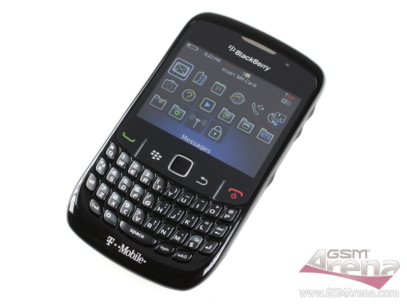 BlackBerry Curve 8520