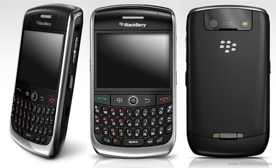 BlackBerry Curve 8900