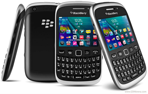 BlackBerry Curve 9320
