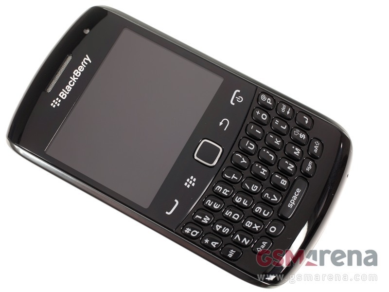 BlackBerry Curve 9360