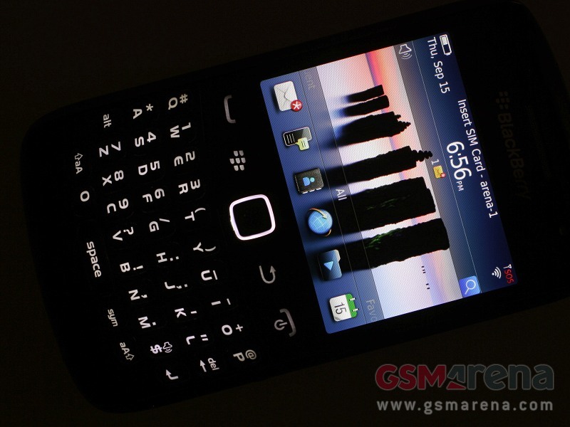 BlackBerry Curve 9360