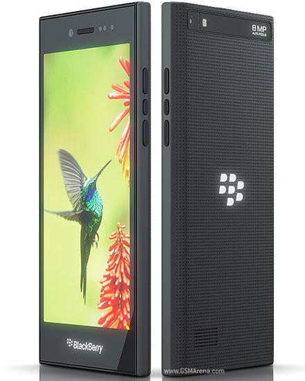 BlackBerry Leap