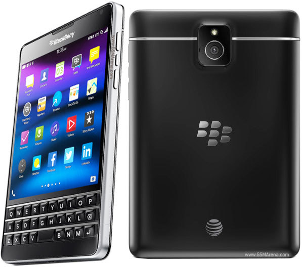 BlackBerry Passport