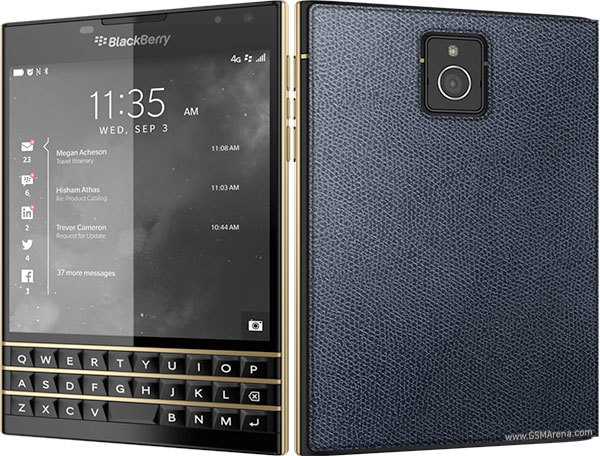 BlackBerry Passport