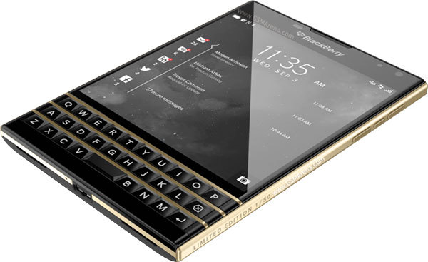 BlackBerry Passport