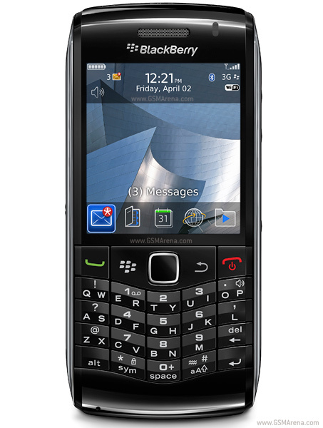 BlackBerry Pearl 3G 9100