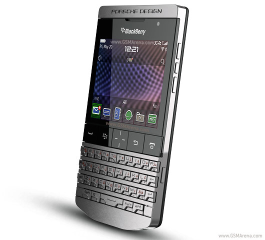 BlackBerry Porsche Design P'9981