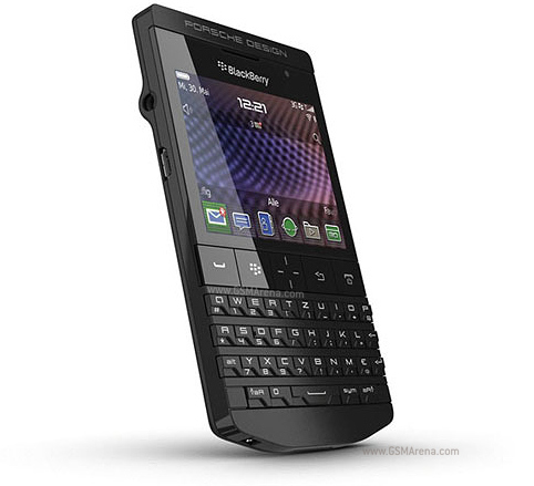 BlackBerry Porsche Design P9982