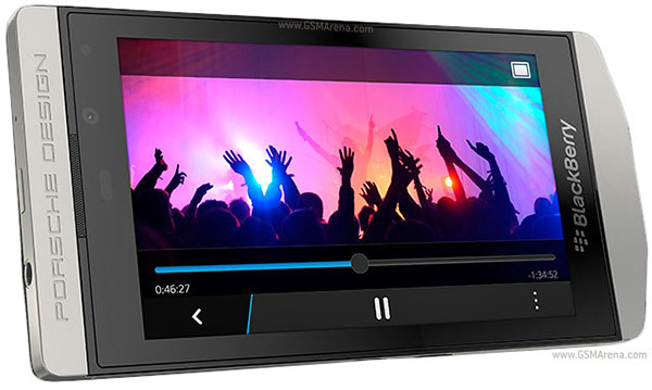 BlackBerry Porsche Design P'9982