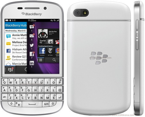 BlackBerry Q10