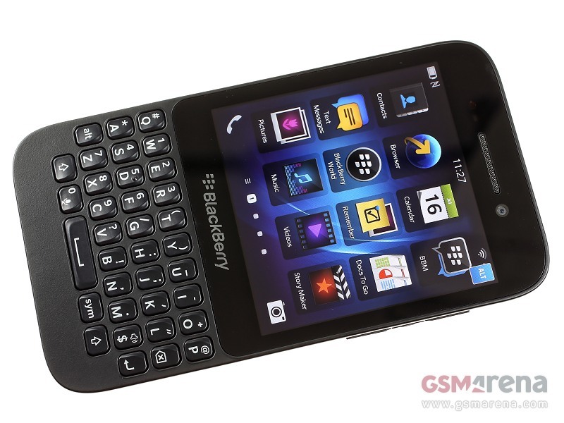 BlackBerry Q5