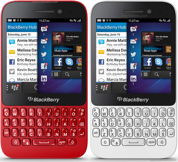 BlackBerry Q5