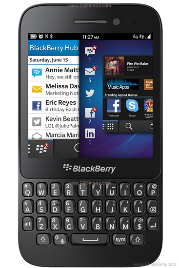 BlackBerry Q5