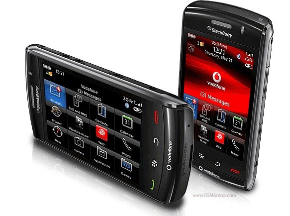 BlackBerry Storm2 9520
