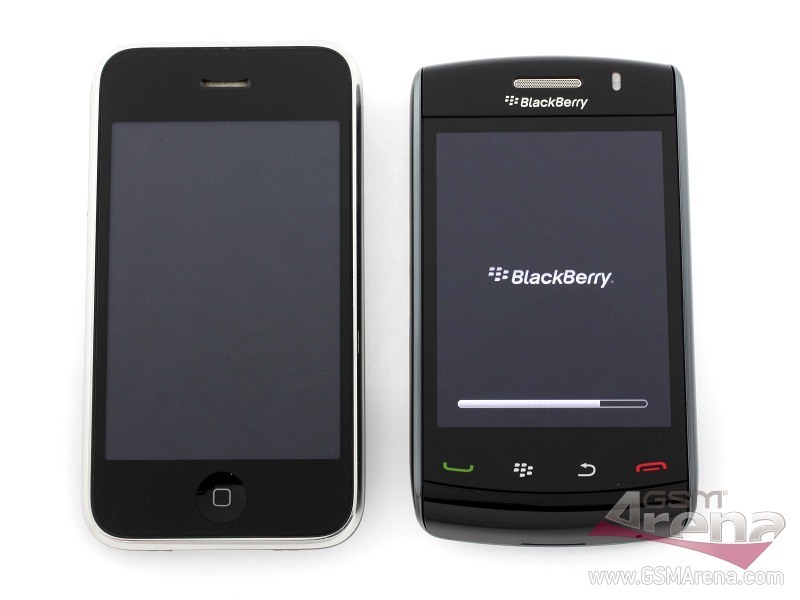 BlackBerry Storm2 9520