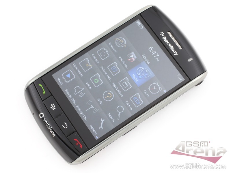 BlackBerry Storm 9500