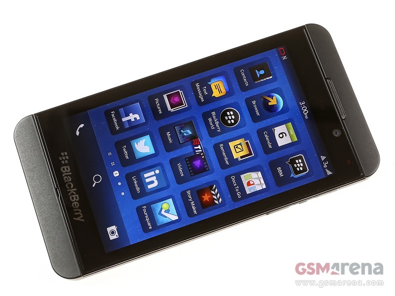 BlackBerry Z10