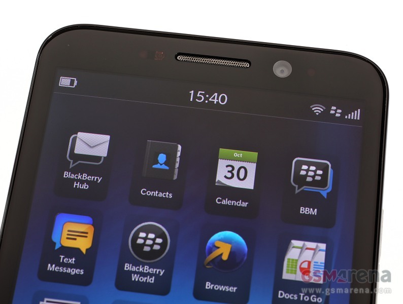 BlackBerry Z30