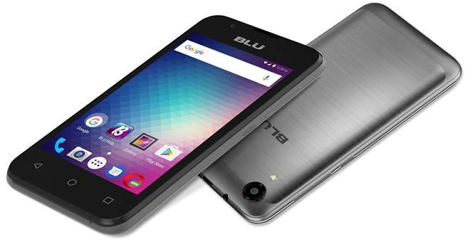 BLU Advance 4.0 L3
