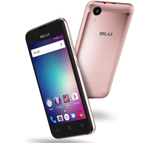 BLU Advance 4.0 L3