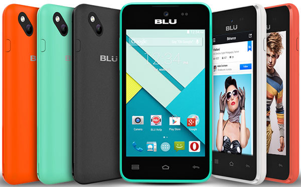 BLU Advance 4.0 L
