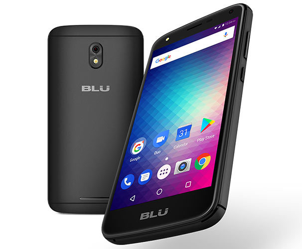 BLU C5 2017