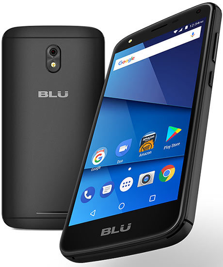 BLU C5 LTE