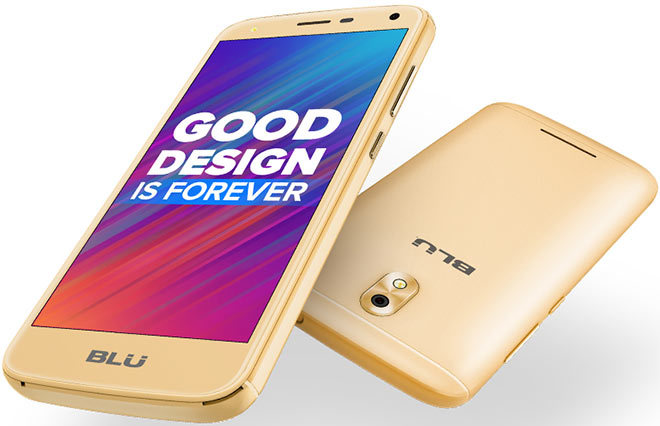 BLU C5 LTE