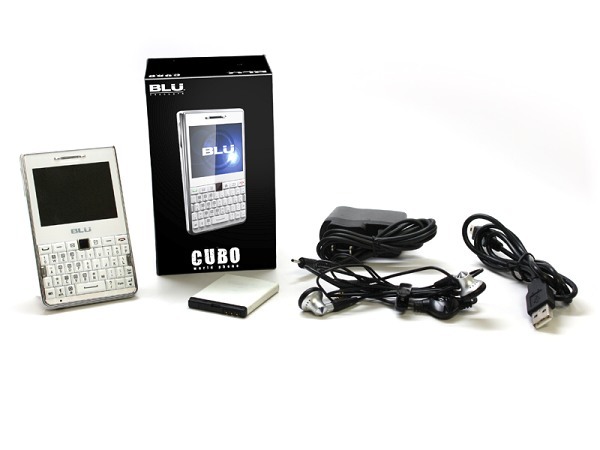 BLU Cubo