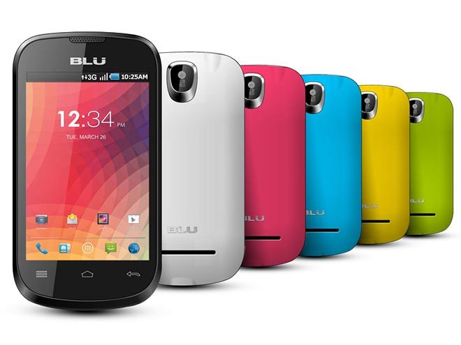 BLU Dash 3.5