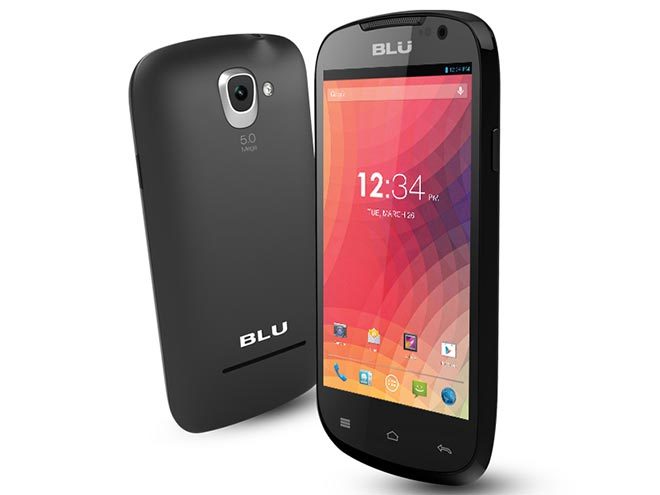BLU Dash 4.0