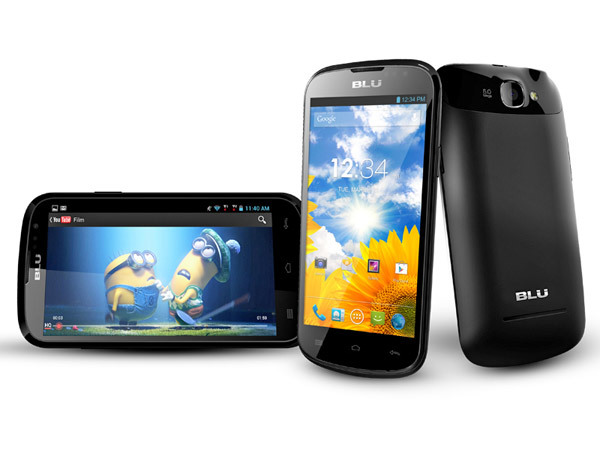 BLU Dash 4.5