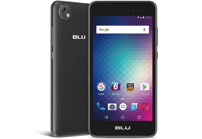 BLU Dash G