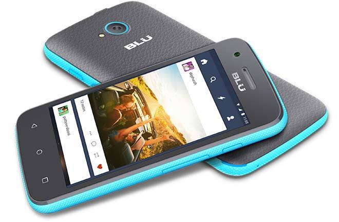 BLU Dash L2