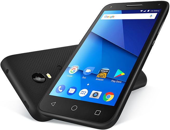 BLU Dash L5 LTE