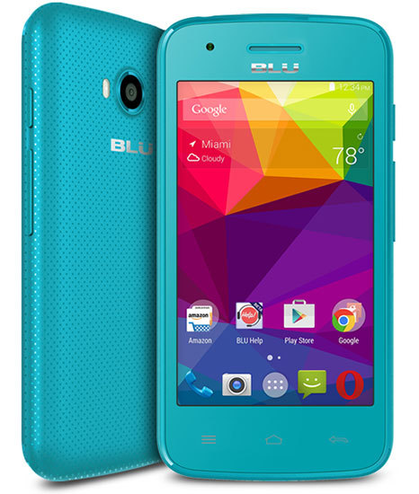 BLU Dash L