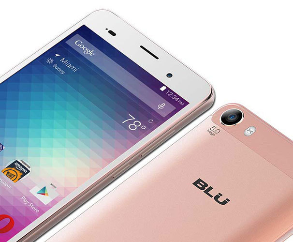 BLU Dash M2