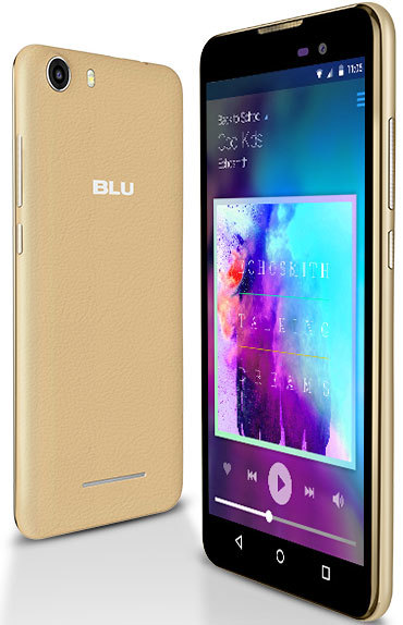 BLU Dash M