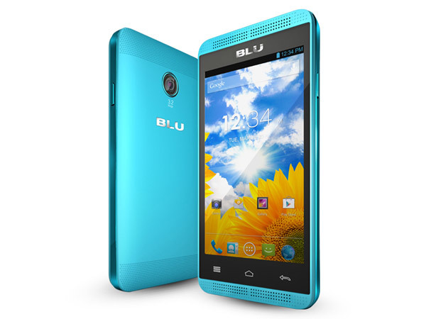 BLU Dash Music 4.0