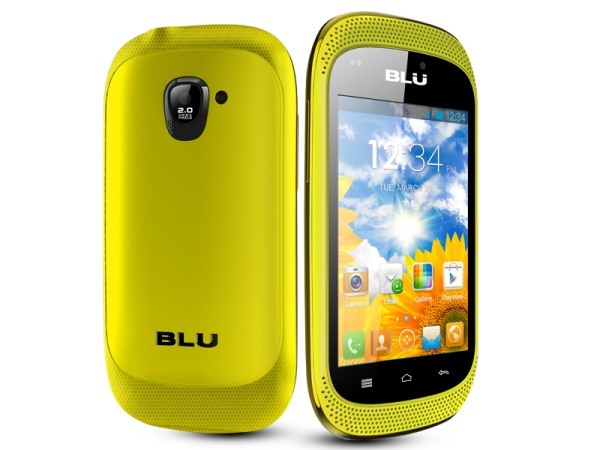 BLU Dash Music