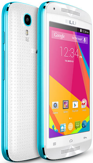BLU Dash Music JR