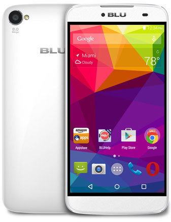 BLU Dash X Plus