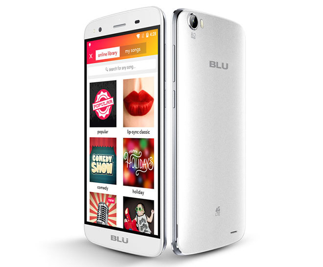 BLU Dash X Plus LTE