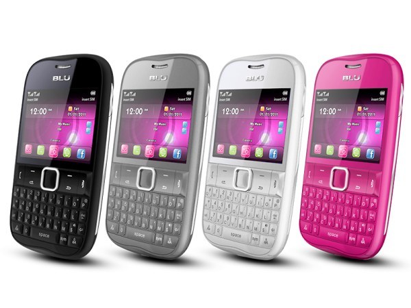 BLU Deco XT