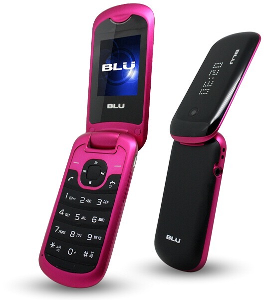 BLU Deejay Flip