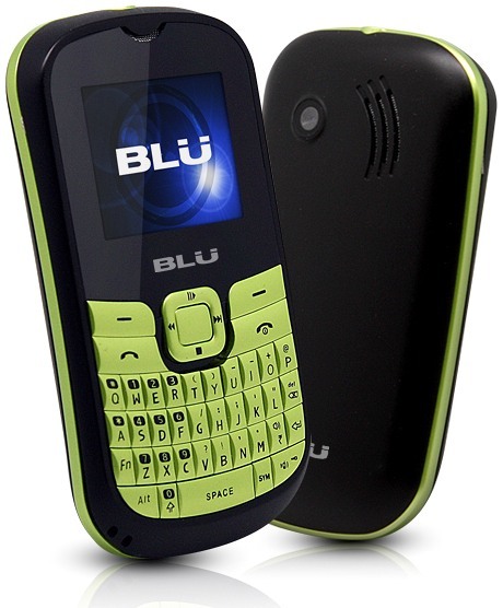 BLU Deejay II