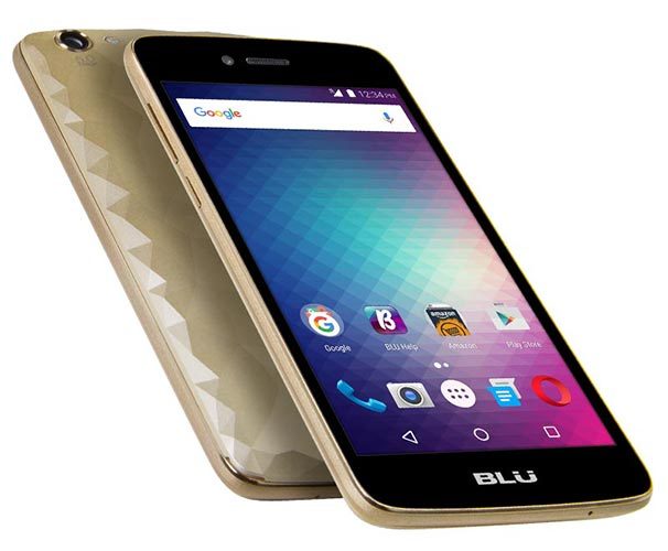 BLU Diamond M