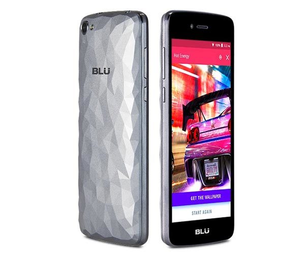 BLU Diamond M